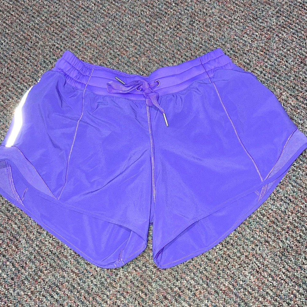 Lulu sport shorts